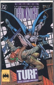 Batman: Legends of the Dark Knight #45 (1993) Batman