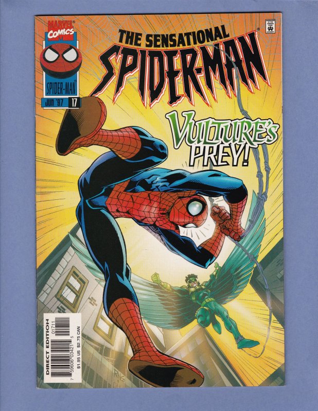 Sensational Spider-Man Lot of 17 #0 #1 #3 #6 #8 #9 #10 #12-17 #19 #20 #21 #23