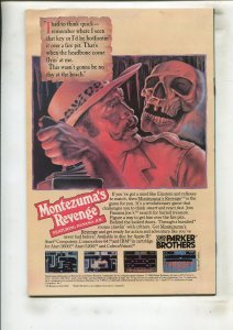 UNCANNY X-MEN #189 (9.0) 1985