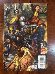 X-Infernus #2 (2009)
