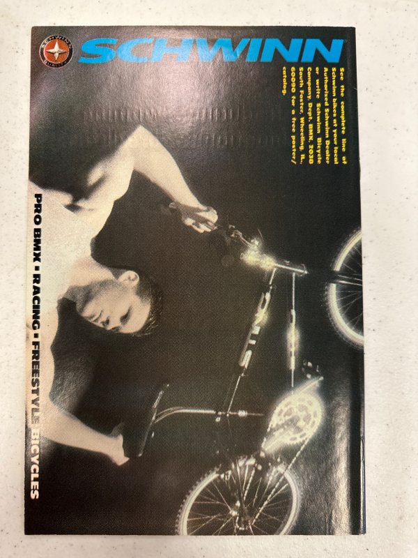 Captain America #357 (1989)