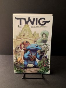 Twig #1 Kyle Strahm Cover (2022)