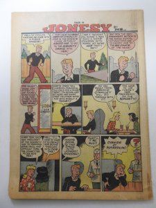 The Spirit #282 (1945) Newsprint Comic Insert Rare!