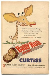 Dennis The Menace #10 1955- shaving cream gag cover VG-