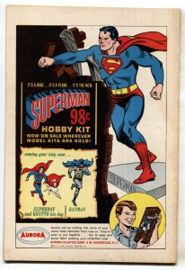 SUPERBOY #117--1964--LEGION ISSUE--DC--SILVER AGE--VF