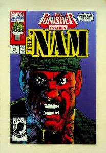 Punisher Invades The 'Nam #52 (Jan 1991, Marvel) - Very Good