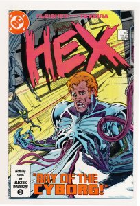 Hex (1985) #9 VF