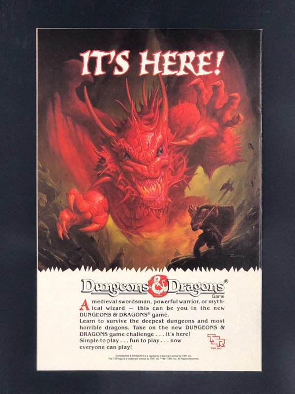 Deathlok #1 (1991) First Ongoing Solo Title Featuring Deathlok