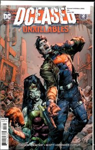 DCeased: Unkillables #3 (2020) Bane
