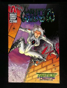 White Widow #2 Del Rosa Variant