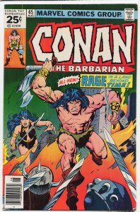 Conan the Barbarian #65 (1976) Conan