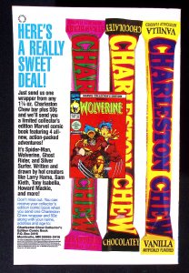 X-Force #15 (1992) – Cable vs Deadpool – Marvel Comics – 30th Anniversary Era