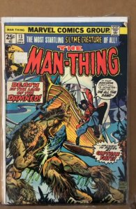 Man-Thing #13 (1975)