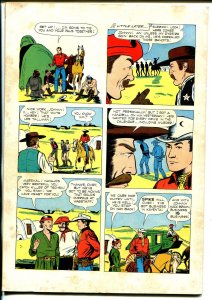 Four Color #584  1954 - Dell  -FN - Comic Book