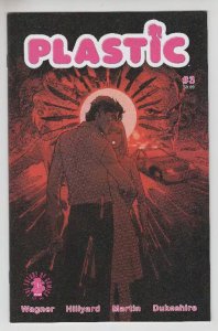 PLASTIC (2017 IMAGE) #3 CVR A ROBINSON