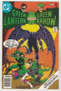 Green Lantern #96 (Sep-77) NM- High-Grade Green Lantern, Green Arrow, Black C...