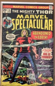 Marvel Spectacular #16 (1975)