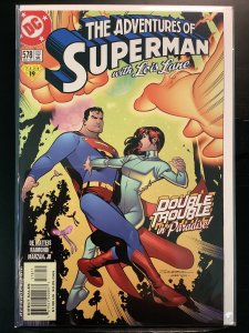 Adventures of Superman #578 Direct Edition (2000)