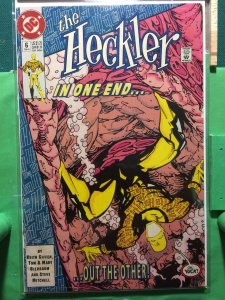 The Heckler #6
