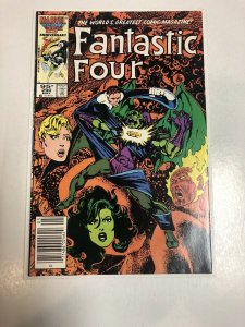 Fantastic Four (1986) # 290 (NM) Canadian Price Variant CPV
