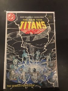 The New Teen Titans #2 (Oct 1984, DC)