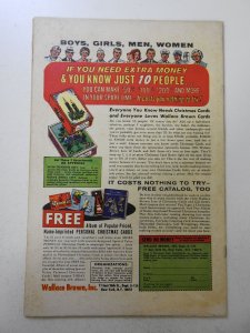 Fantastic Four #54 (1966) VG- Condition moisture stain