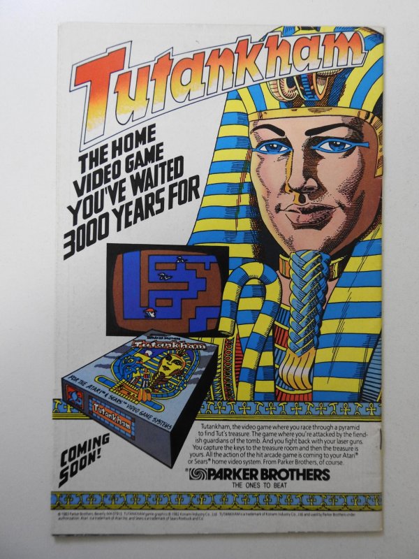 The Amazing Spider-Man #241 (1983) FN Condition!