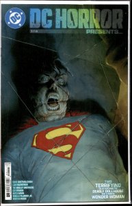 DC Horror Presents TPB (2025 DC) #1