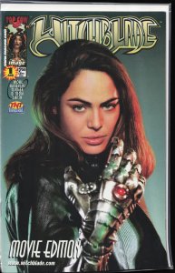 Witchblade/Darkminds Preview #2 (2001) Witchblade