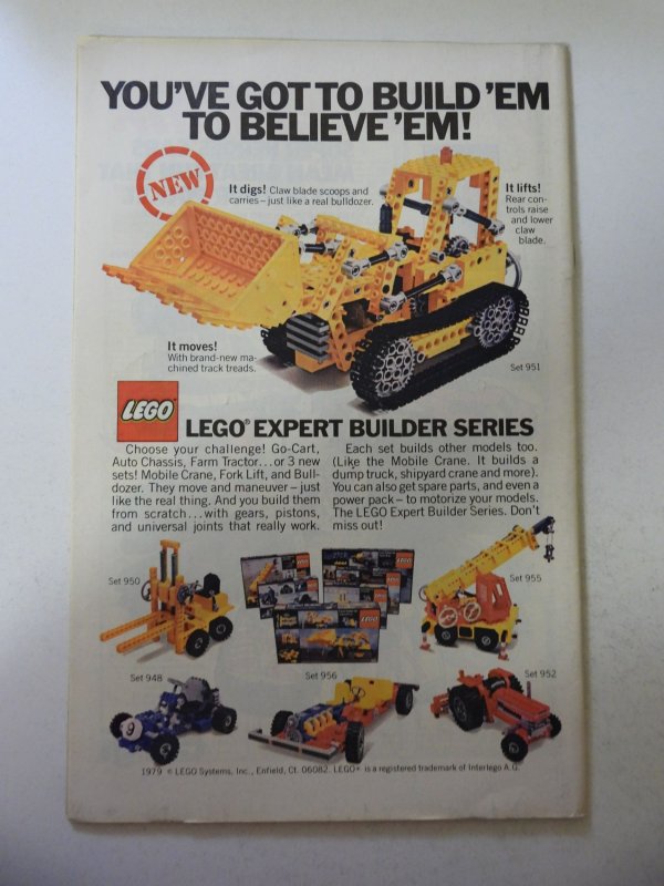 Spider-Woman #22 (1980) FN+ Condition