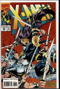 X-Men #32 (1994) X-Men