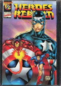 Heroes Reborn #½ (1996)