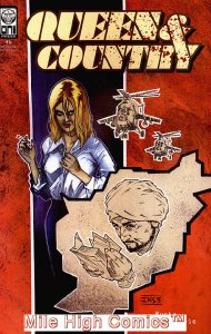 QUEEN & COUNTRY (2001 Series) #6 Good Comics Book