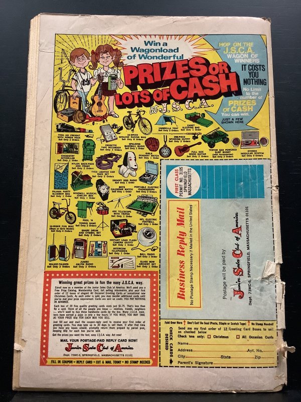 Fantastic Four #138 (1973)