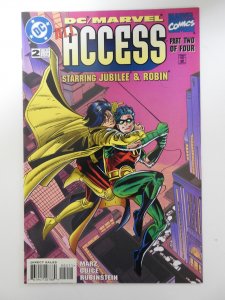 DC/Marvel All-Access #2