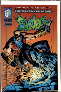 Sludge #2 (1993) Sludge