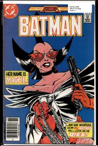 Batman #401 (1986) Batman
