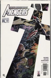 Avengers #53 (2002)