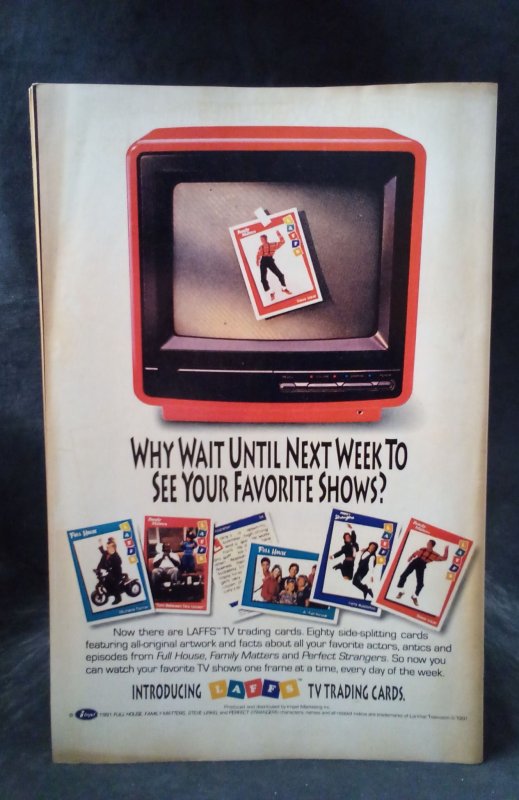 The Amazing Spider-Man #354 (1991)