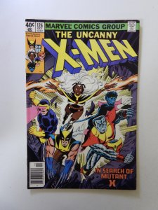 Uncanny X-Men #126 FN- condition