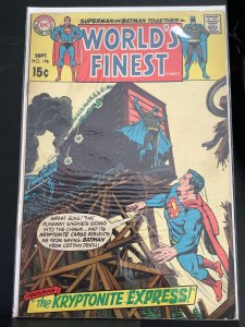 World's Finest Comics #196 (1970)