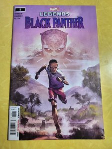 Black Panther Legends #1