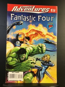 Marvel Adventures: Fantastic Four #47 (2009)