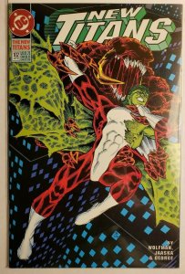 New Titans #102 (Oct. 1993)