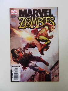 Marvel Zombies #4 2nd print VF/NM condition