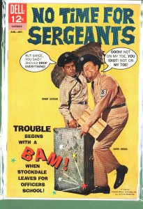 No Time for Sergeants #3 