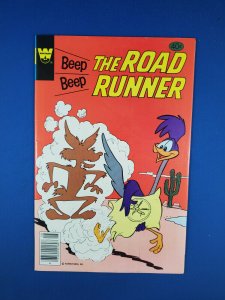 BEEP BEEP THE ROADRUNNER 82 VF NM WHITMAN 1979
