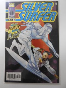 Silver Surfer #126 (1997)