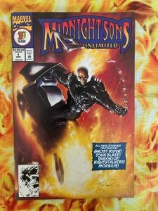 Midnight Suns Unlimited #1 - MT
