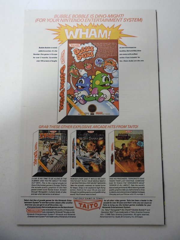 The Amazing Spider-Man #312 (1989) VF+ Condition